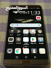  3 Huawei Mate 10 phone in excellent condition, like new, with screen protection