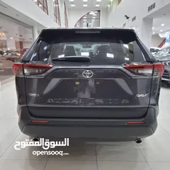  5 Toyota RAV4 2025 ( Brand New )