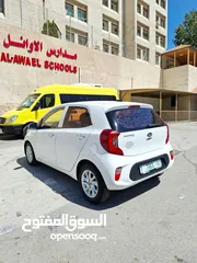  5 كيا بيكانتو 2019 بصمة