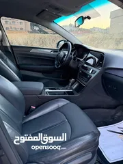  5 هيونداي سوناتا موديل 2016 وارد كوري بحال الوكاله القصه الجديده
