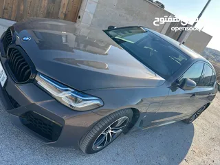  6 BMW 530e 2020
