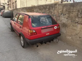  20 Volkswagen Golf  Mk2