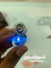  3 Mini microscope 60X with LED