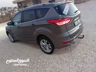  2 جيب فورد كوجا