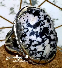  1 حجر المراد  خاتم شياطين افغاني افريقي اصلي ومضمون سعره 350