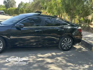  14 هوندا انسايت 2020 تورينج اعلى صنف