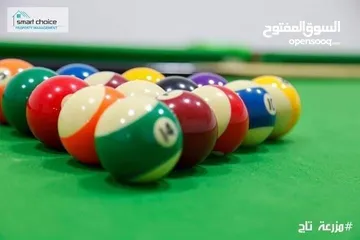  3 مزرعة و شالية تاج - اللمة الحلوة  بدها المكان الحلو باجواء رائعه  - السلط - رميمين                 .