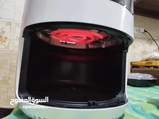  3 قلاية هوائية