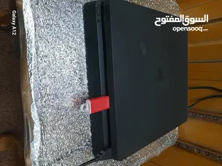  4 بلاستيشن سلم 1 تيرا بسعر حرق معدل /المفرق ق