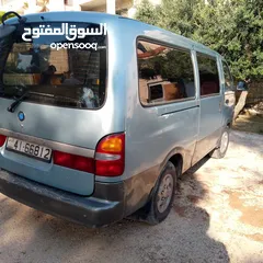  3 باص بريجو فإن 2002 للبيع