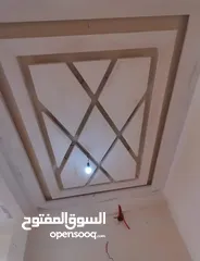  2 ديكورات جبس بورد وكهرباء