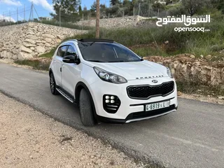  6 كيا سبوتاج 2016