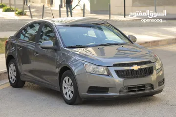  2 Chevrolet Cruze LS 2010 شفر كروز 2010 خصوصي اصلي فحص كامل 7 جيد