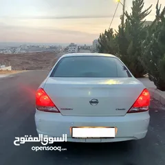  1 نيسان صني كلاسيك 2011  بحالة جيدة