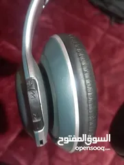  2 سماعة بلوتوث TH-17 الأصلية