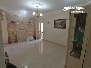  7 شقة للبيع بمدينة العبور   115 متر