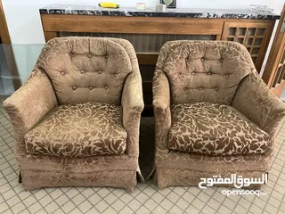  5 أثاث غرف جلوس وملحقاتها