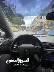  4 سكودا اكتافيا 2004