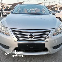  2 Nissan Sentra 1.8L  Model 2020 GCC Specifications Km 62.000 Price 39.000 Wahat Bavaria for used cars