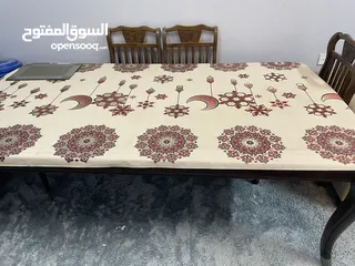  3 Dining table(10 person)