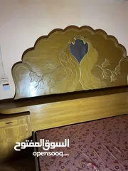  1 غرفة نوم صاج للبيع