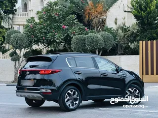  5 كيااا سبورتاج مطور 2000 بنزين 2*4 الجيب بالكراتين فل اضافات ملغم امكانية البيع نص بالنص الله يبارك