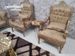  3 طاوله تلفزيون بحاله الوكاله