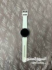  2 Samsung Galaxy Watch 40mm, White