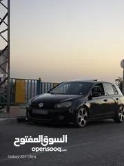  13 جولف mk6 style