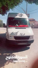  7 باص مرسيدس412