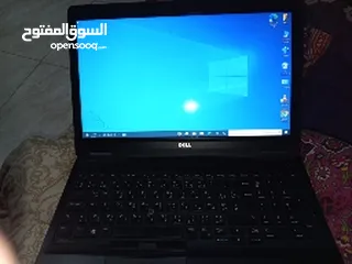  1 لابتوبdell نظيييف