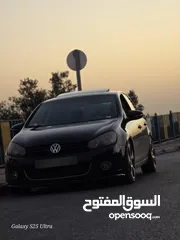  17 جولف mk 6 style