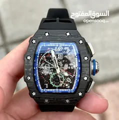  4 Richard Mille 11-04 (clean quality) - ريتشارد ميل