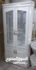  2 فضيه سفره خشب لاتيه 18م ادهان