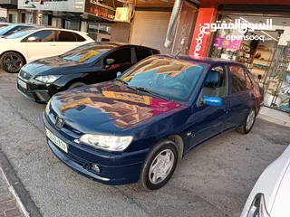  2 بيجو 307 1999