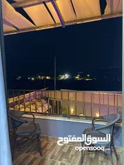 6 لاكاسا شاليه بإطلالة مميزة على البحر الميت