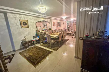  1 شقة ايجار في سيدي بشر في عمارة براند- 128 متر –  – علي شارع العيسوي   -    8000ج