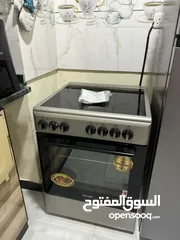  2 فرن كهربائي، Electric oven