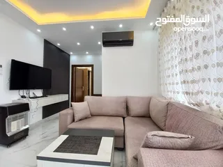  1 شقة مفروشة للإيجار في الشميساني  ( Property 36944 ) سنوي فقط