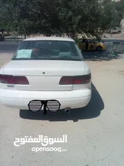  3 كيا سيفيا 1 موديل 1996 للبيع