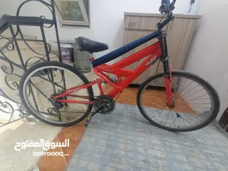  3 بسكليت جنط 26 للبيع