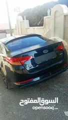  5 كيا اوبتيما 2013 لبيع
