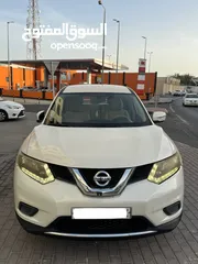  1 NISSAN XTRAIL 2015 - SINGLE OWNER - AGENT MAINTAINED - URGENT SALE!