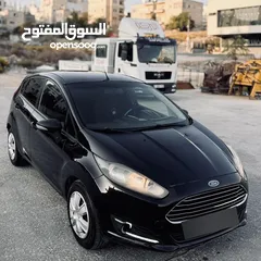  3 فورد فيستا 2013 تسجيل 2015 اقتصادية وممتازة للبيع