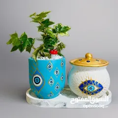  13 Handmade plant pots