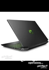  1 Hp pavilion gaming 16RAM