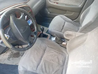  8 كيا سبكترا مديل 2000