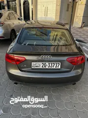  3 Audi A5 2013 model. Doctor’s car. Excellent condition. You can check everything.