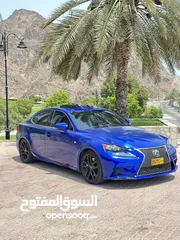  11 اكزس IS350