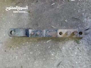  6 ذرعان تركتر+ ثقالات (أوزان) +سحاب للبيع